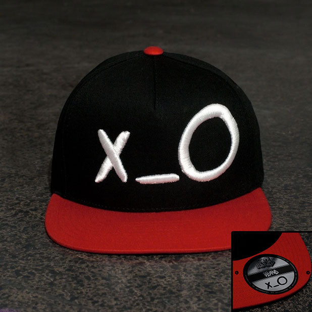 DJ BL3ND -XO- Snapback Hat