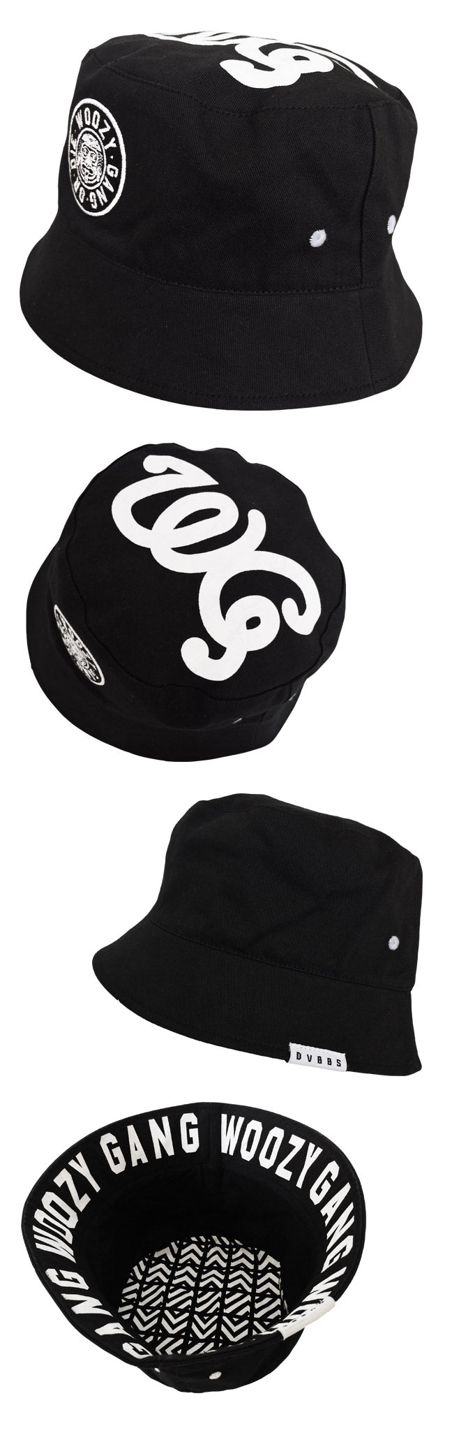 DVBBS - WG - Bucket Hat