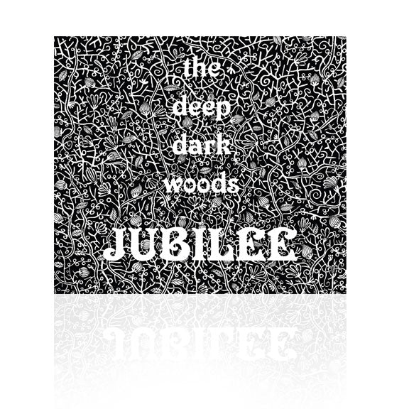 THE DEEP DARK WOODS Music - Jubillee - CD