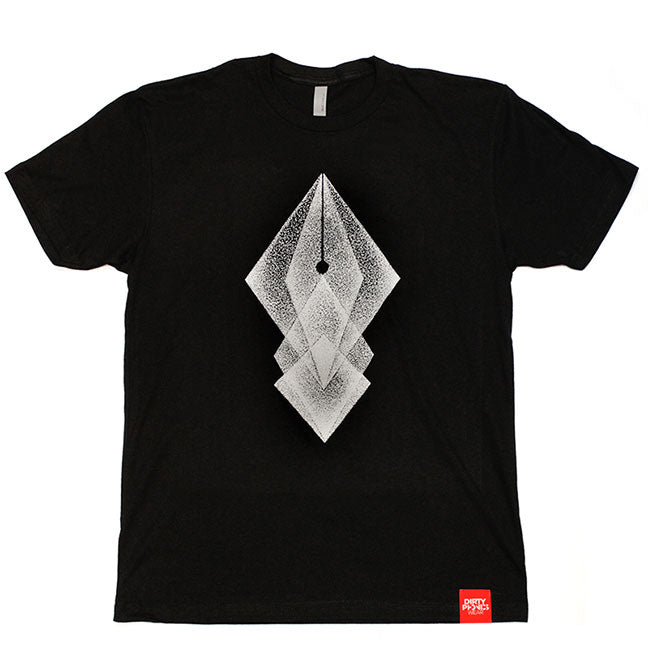 Dirtyphonics -Write Your Future- Black T-Shirt
