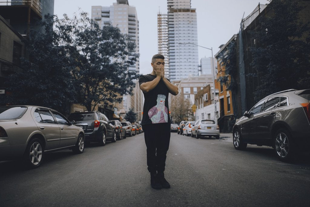 KAI WACHI - Skull Tee