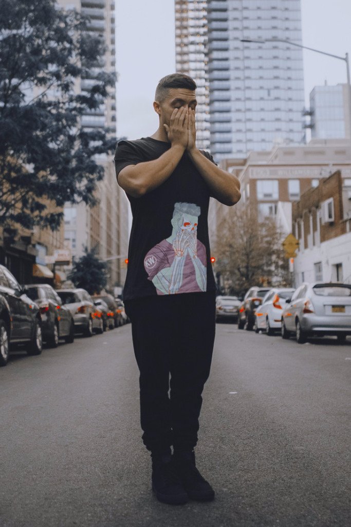 KAI WACHI - Skull Tee