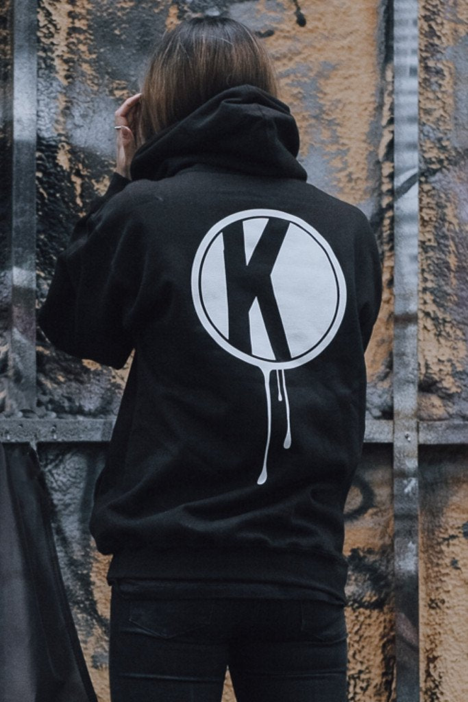 KANNIBALEN RECORDS - Logo Hoodie