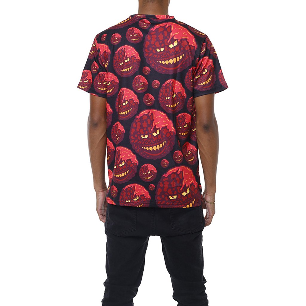 Spag Heddy - Lost In Meatballs - All Over Tee