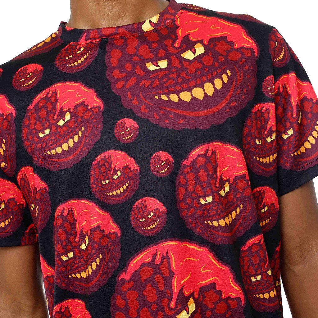 Spag Heddy - Lost In Meatballs - All Over Tee