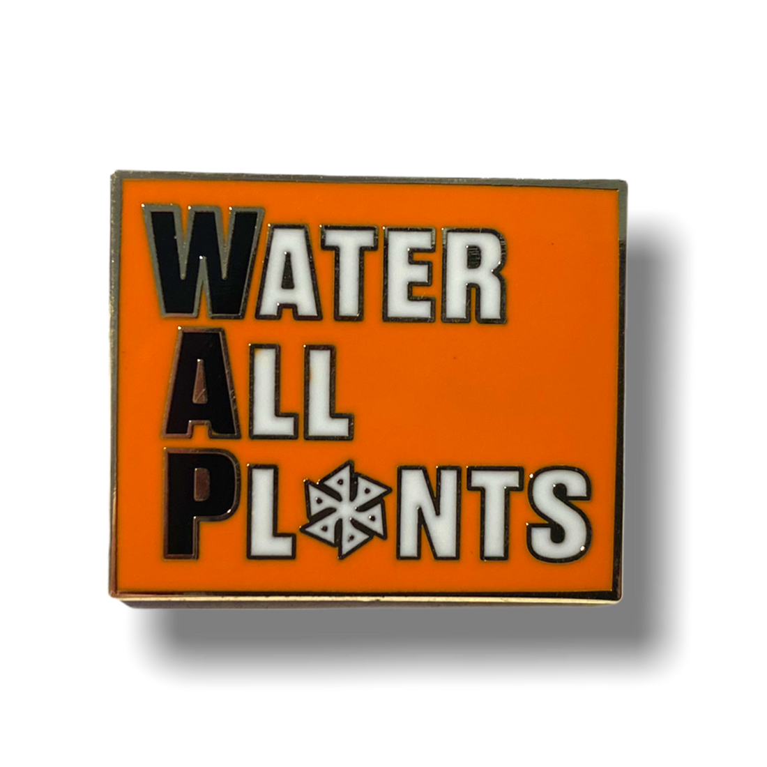 Blanke - Water All Plants - Pin