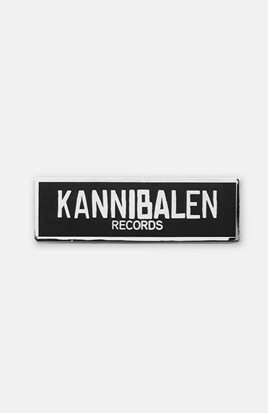KANNIBALEN RECORDS - Lapel Pin