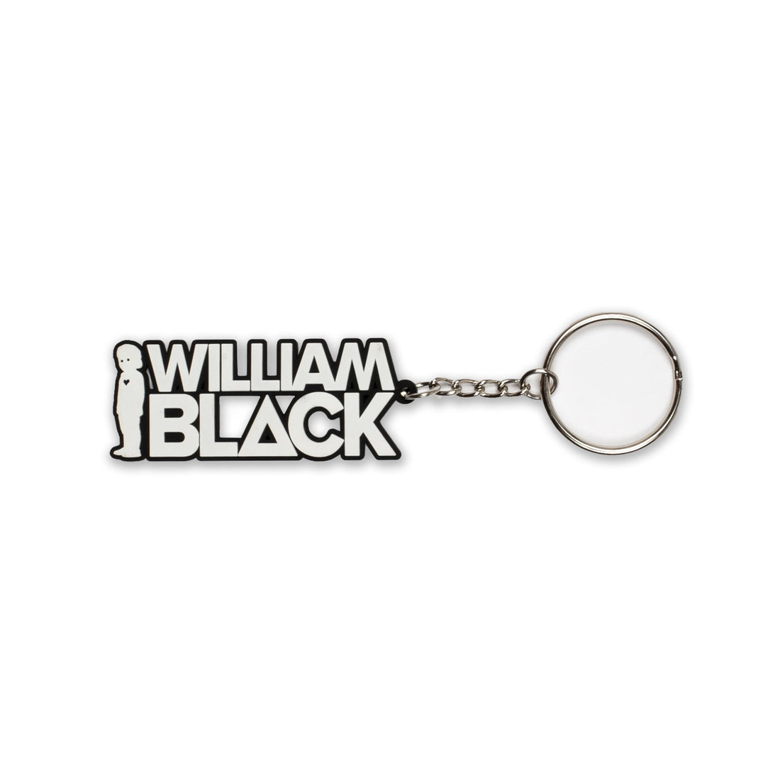 William Black Keychain