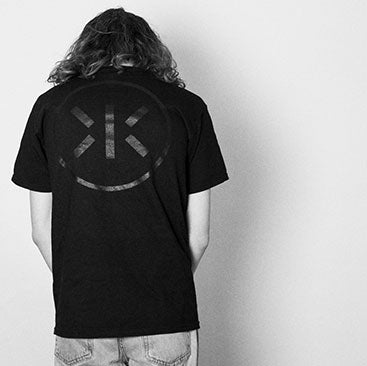 KEYS N KRATES -Stealth 2016- Black T-Shirt