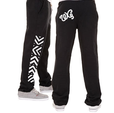 DVBBS -WG- Black Joggers