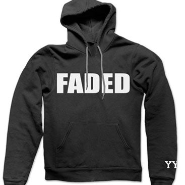 KEYS N KRATES -Faded- Pullover Hoodie