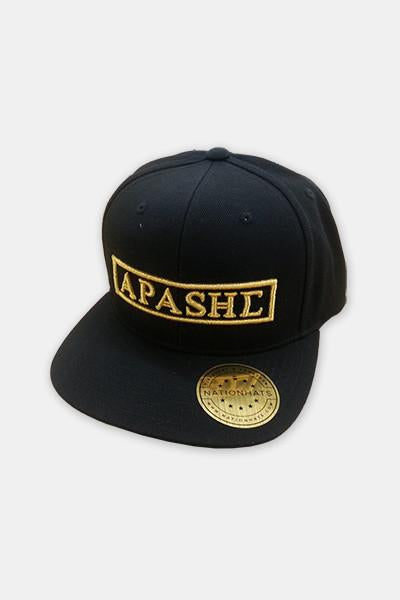 KANNIBALEN RECORDS -  APASHE - Snapback Hat