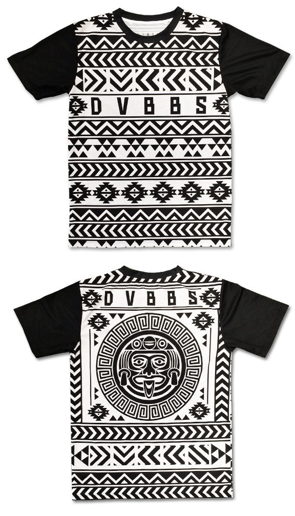 DVBBS - Aztech - Performance Shirt