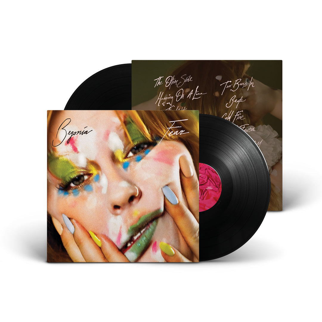 Begonia - Fear - Vinyl LP