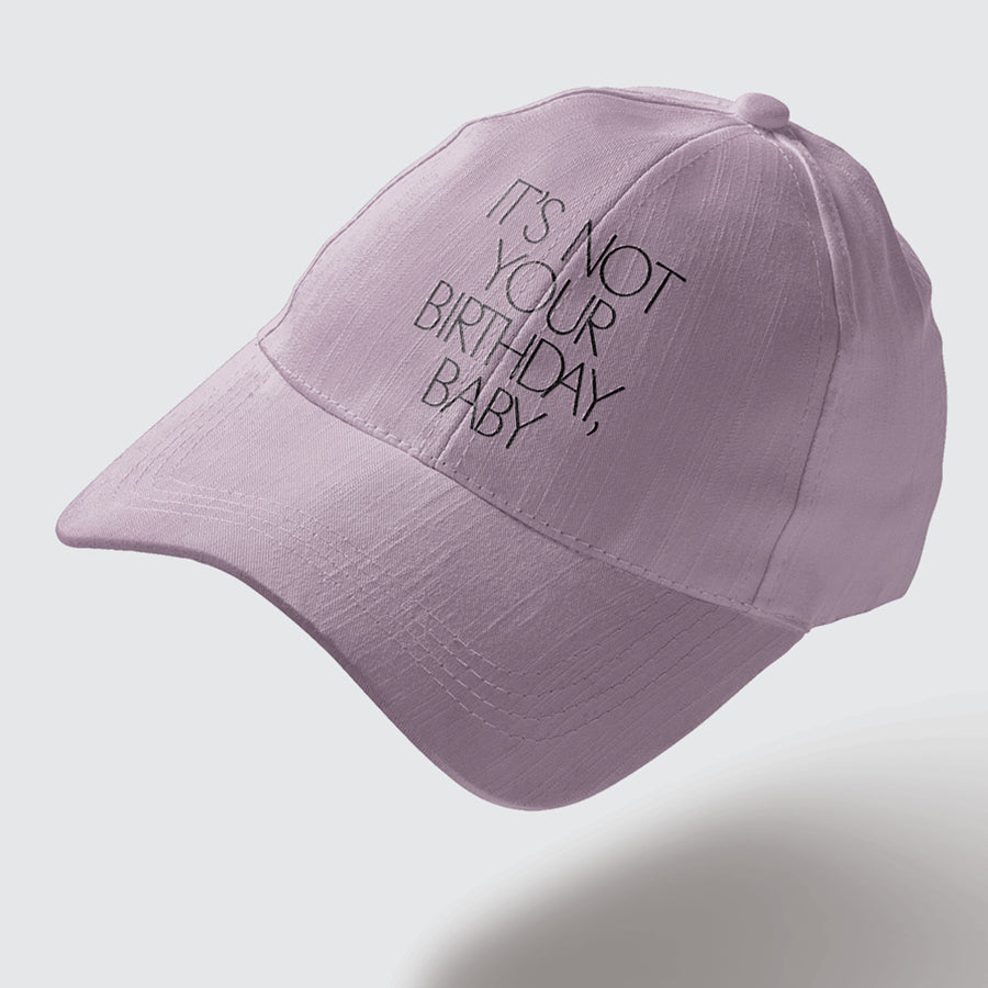 Begonia - Baseball Hat
