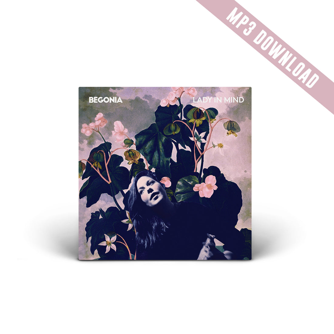 Begonia - Lady In Mind - EP - MP3 Download