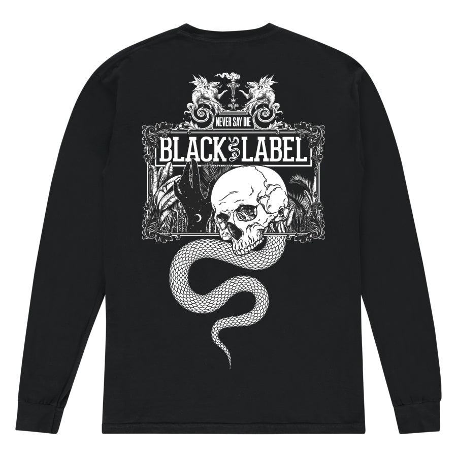 Black Label - Black Magic - Long Sleeve