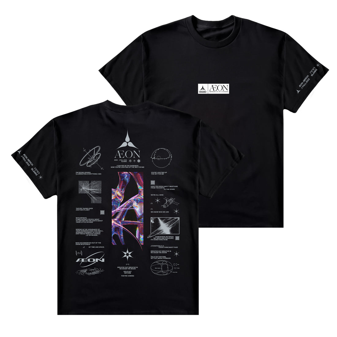 Blanke - ÆON - Tee