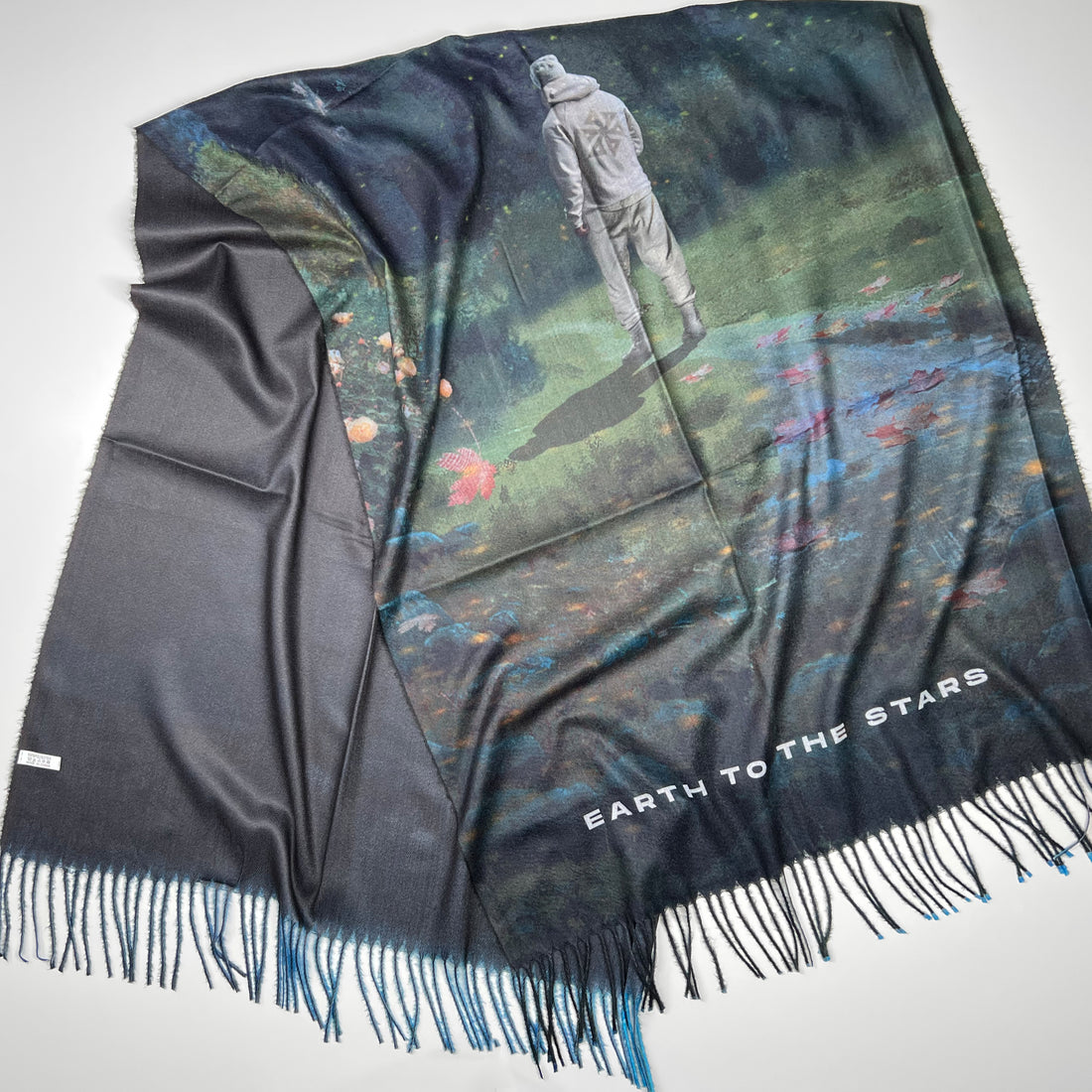 Blanke - Earth To The Stars - Pashmina