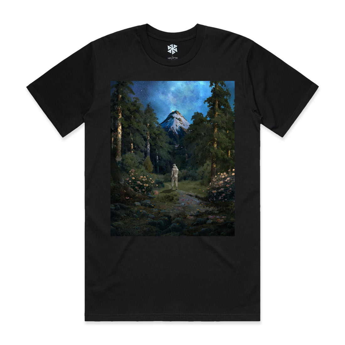 Blanke - Earth To The Stars - Tour Tee
