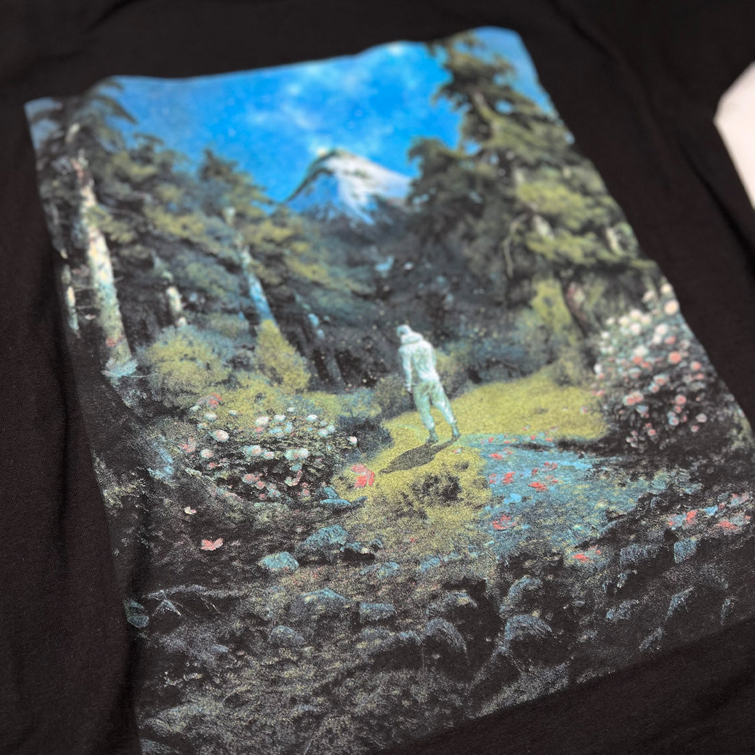 Blanke - Earth To The Stars - Tour Tee