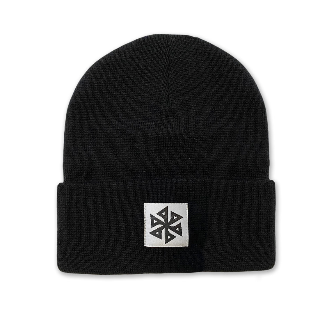 Blanke - Emblem - Black Beanie