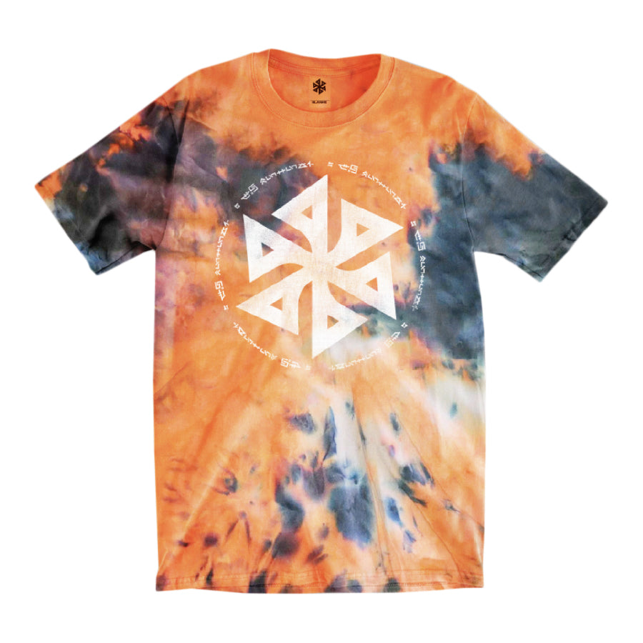 Blanke - Emblem - Tie Dye Tee