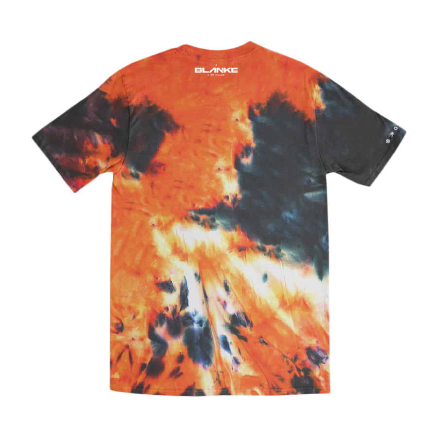 Blanke - Emblem - Tie Dye Tee