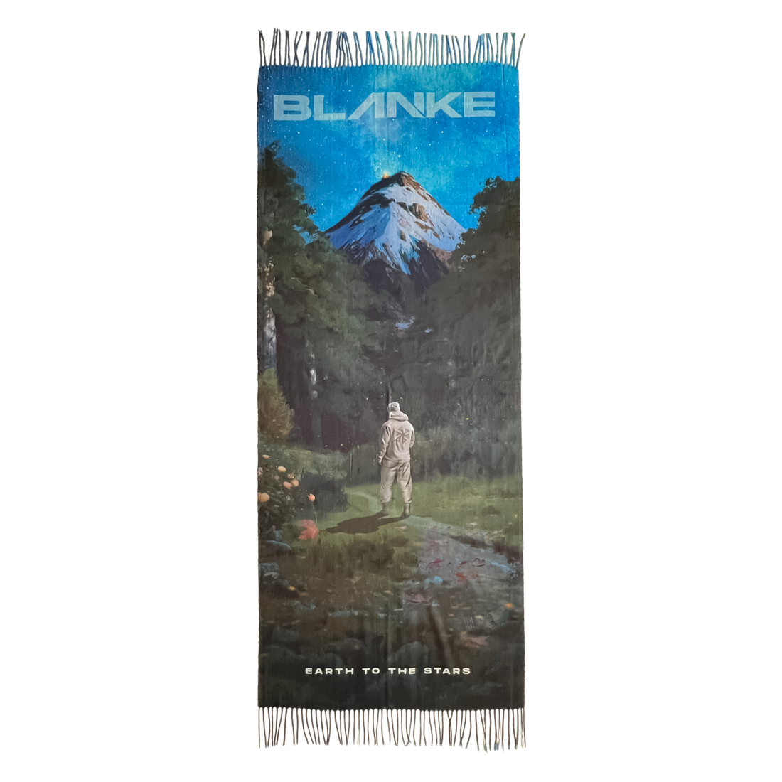 Blanke - Earth To The Stars - Pashmina
