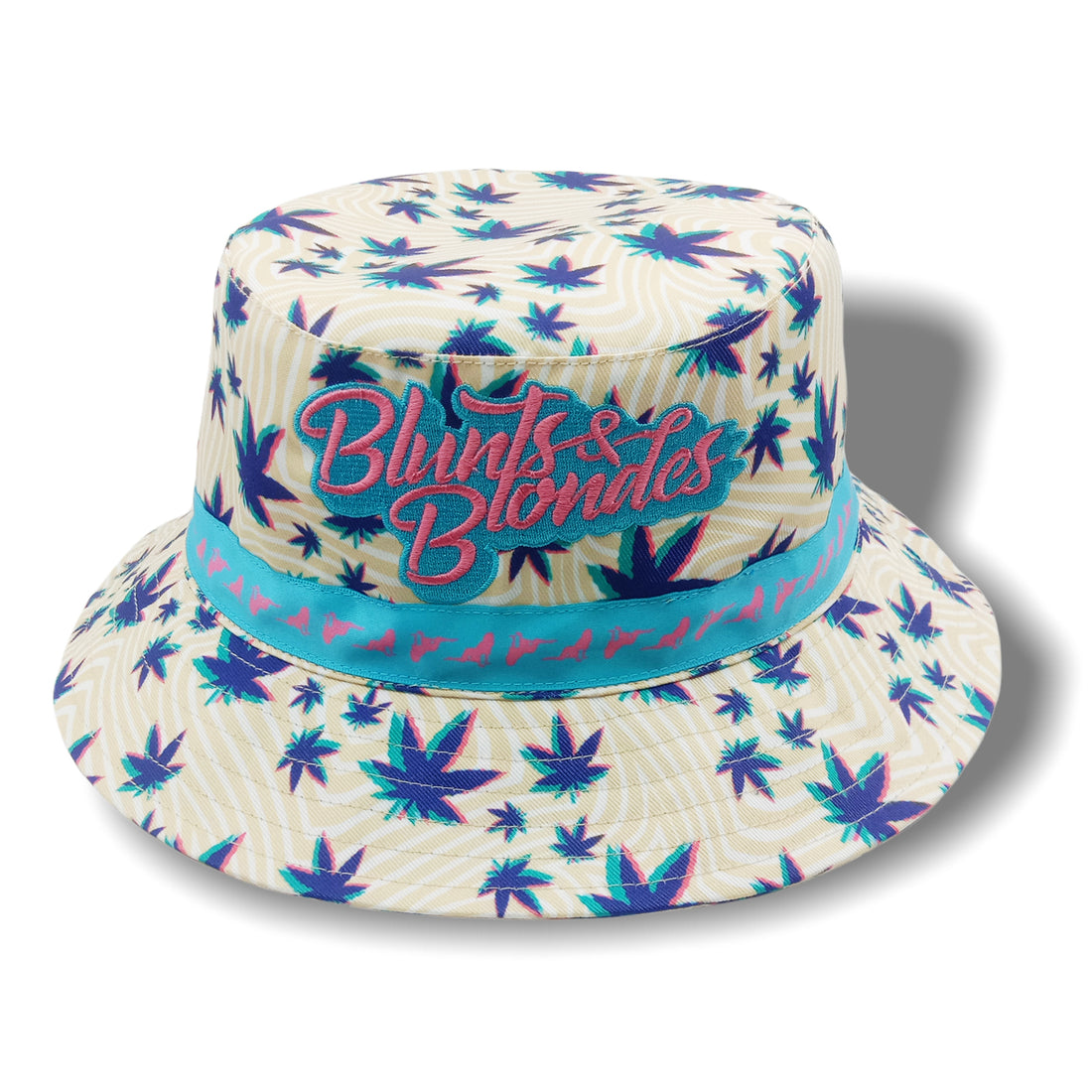 Blunts and Blondes - Bucket Hat