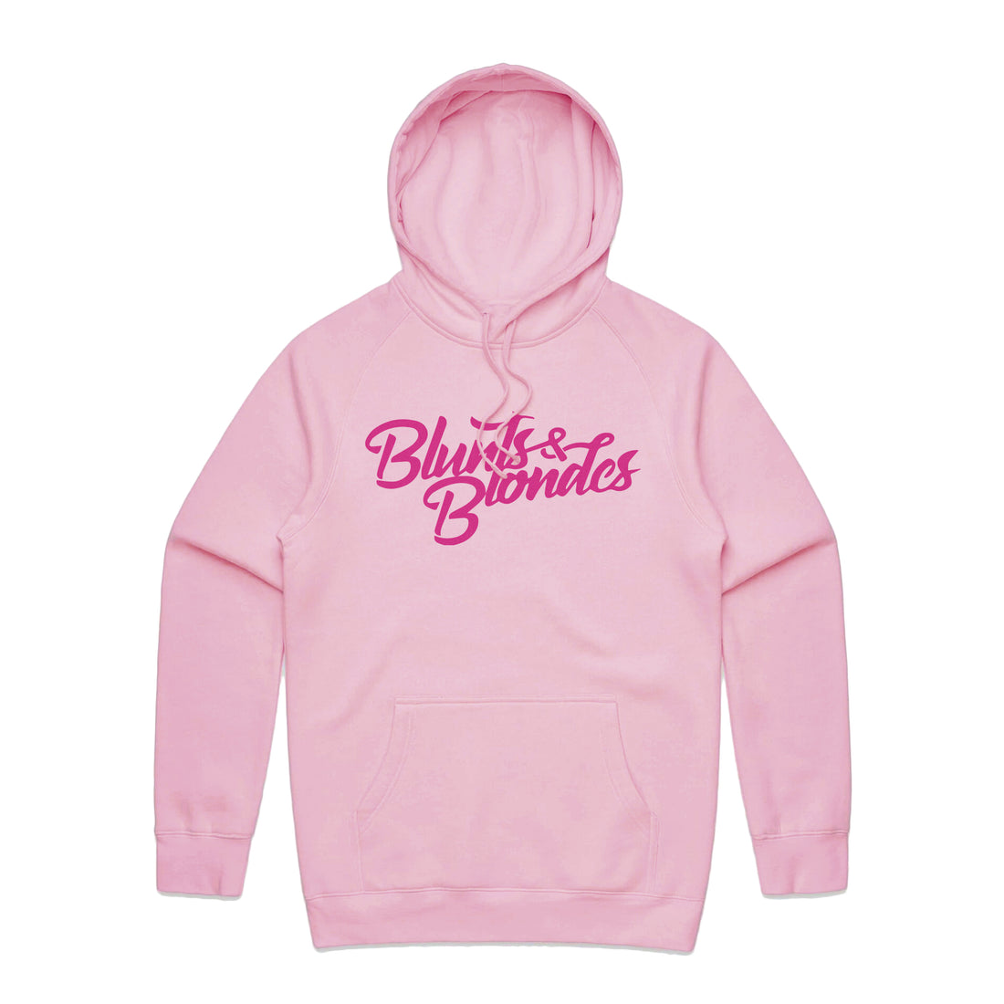 Blunts and Blondes - Ltd Edition Valentines Pullover Hoodie