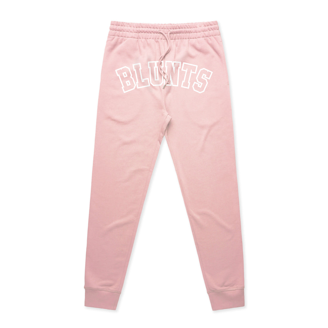 Blunts and Blondes - BLUNTS - Premium Pale Pink Joggers