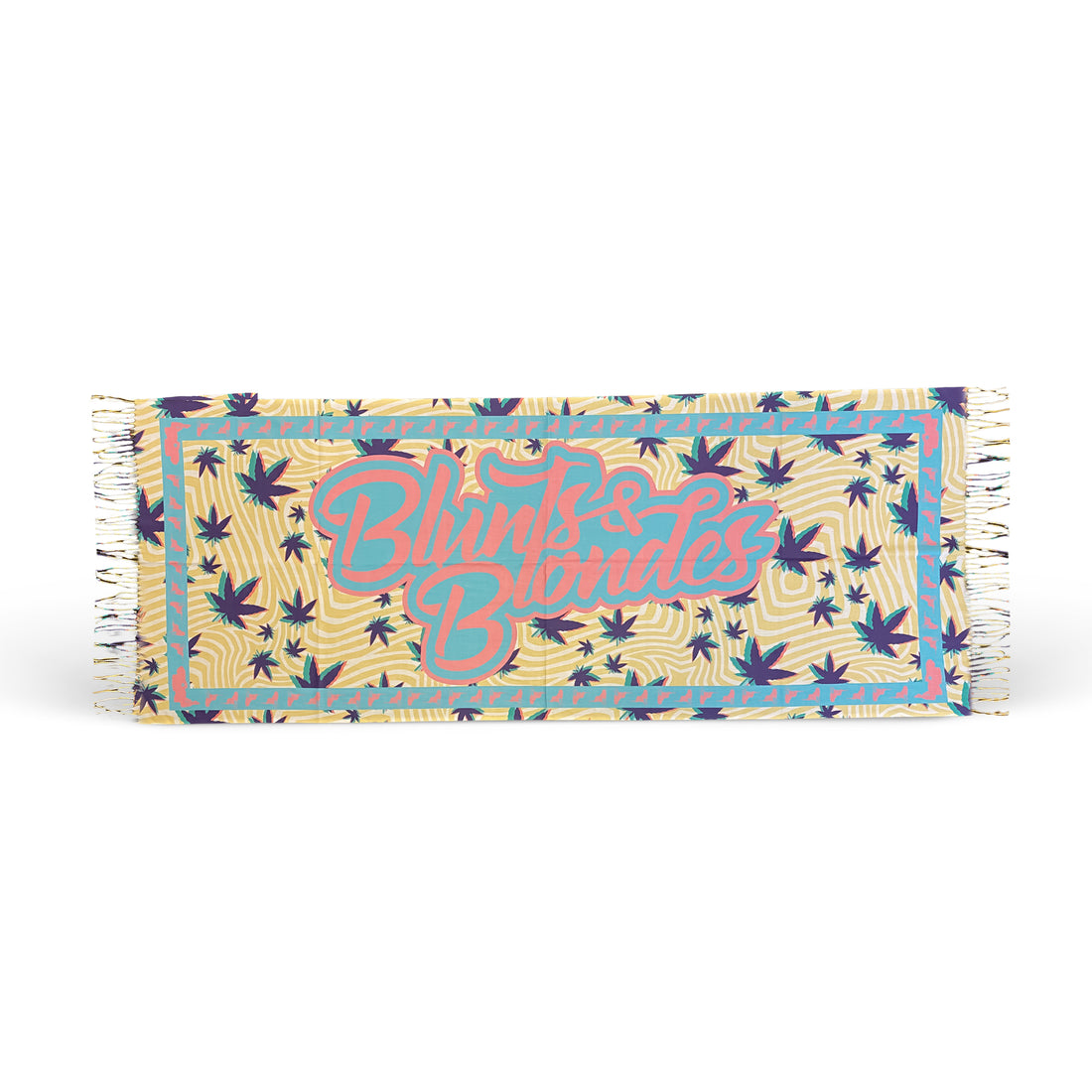 Blunts & Blondes - 22 - Pashmina
