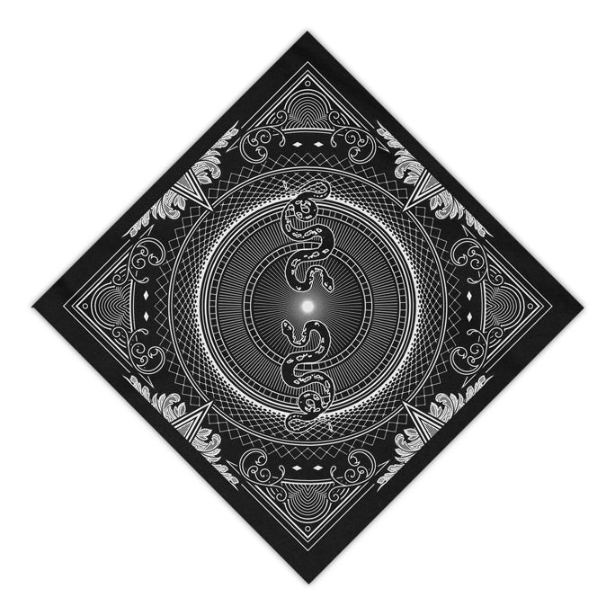 Black Label Bandana