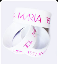 KRISTINA MARIA -Tell The World- Bracelet