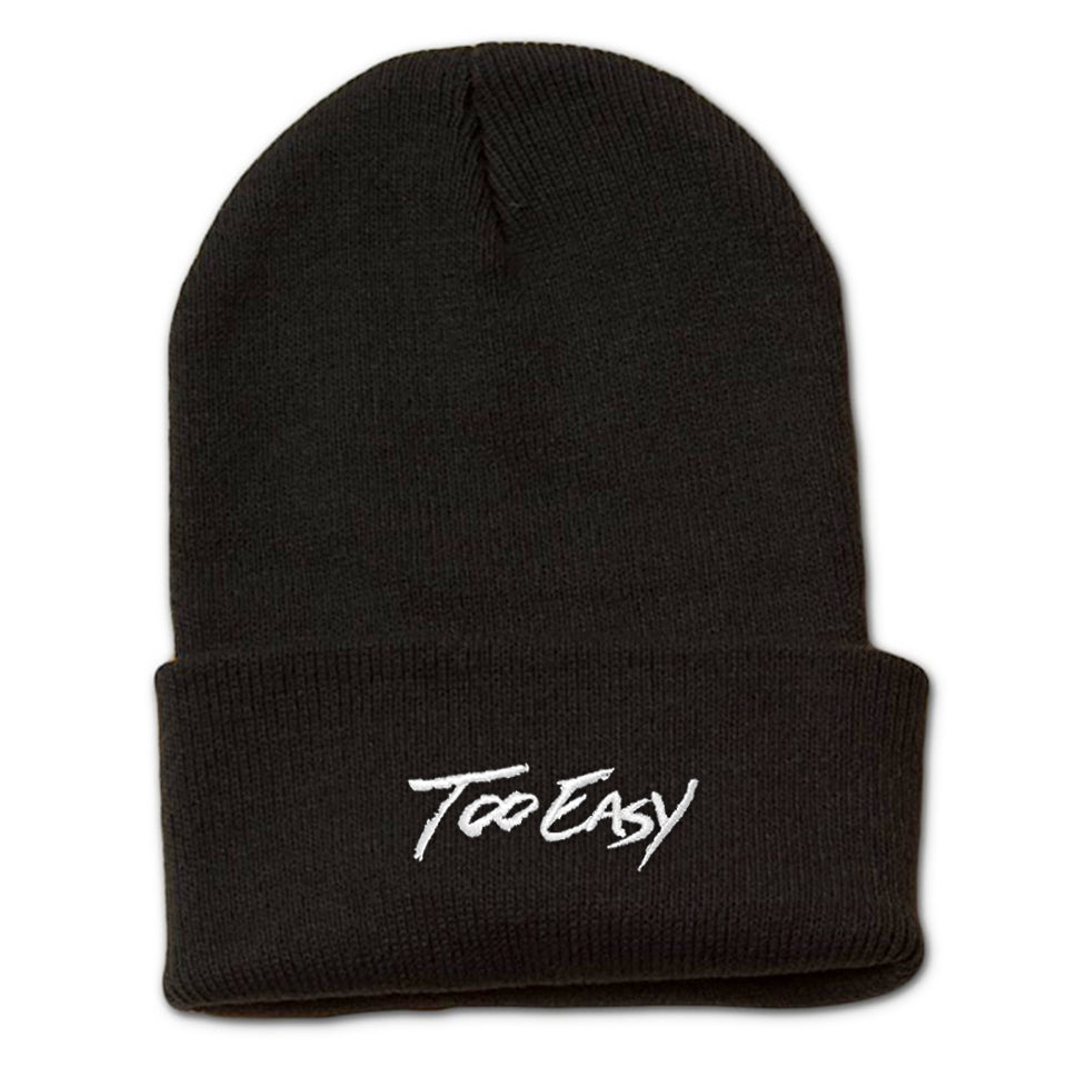 Cheat Codes - Too Easy Flip Lid Beanie