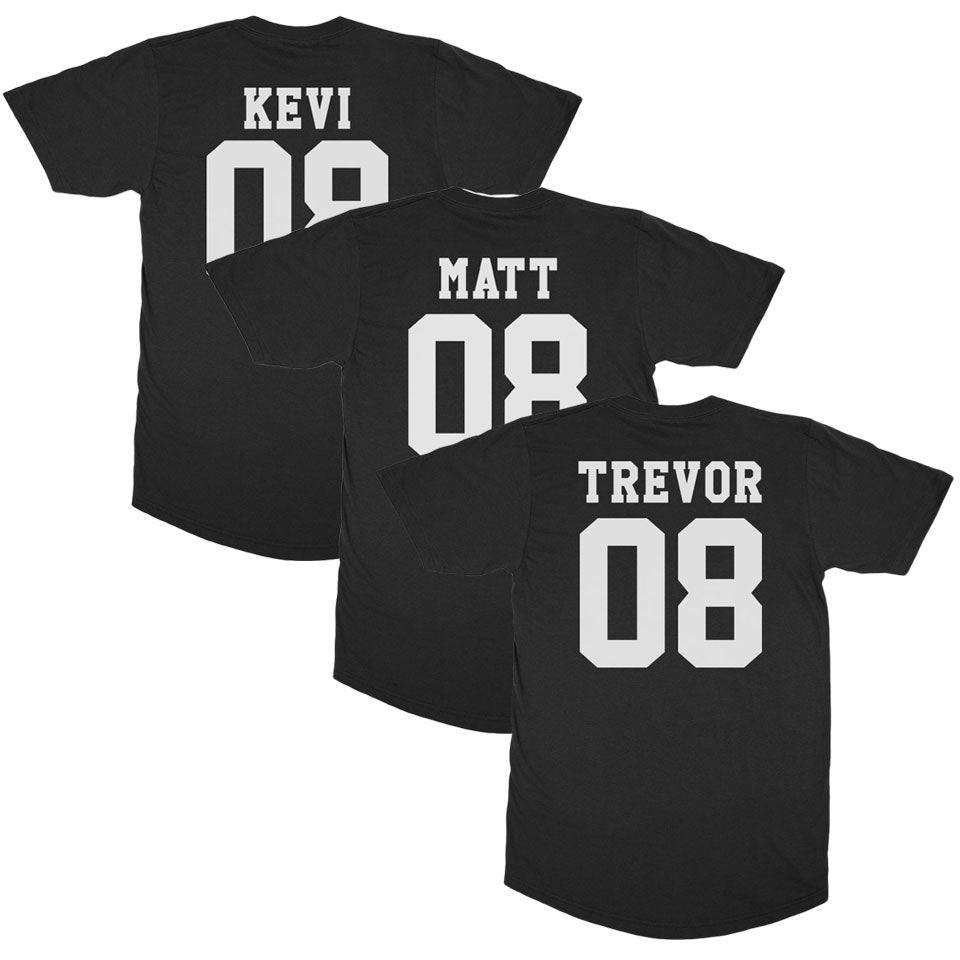 Cheat Codes - Name Tees