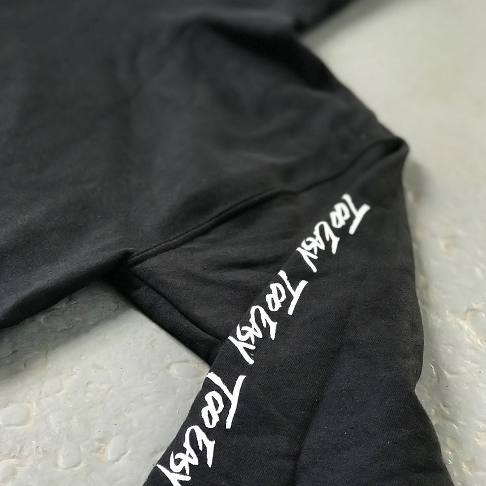 Cheat Codes - Too Easy Pullover Hoodie