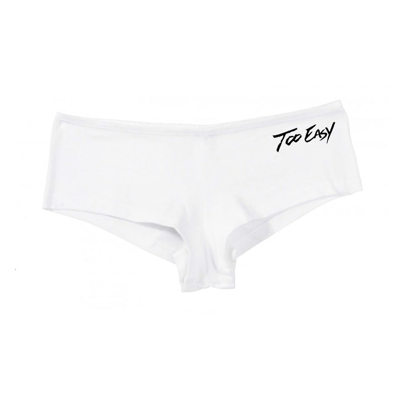 Cheat Codes - Too Easy Booty Shorts