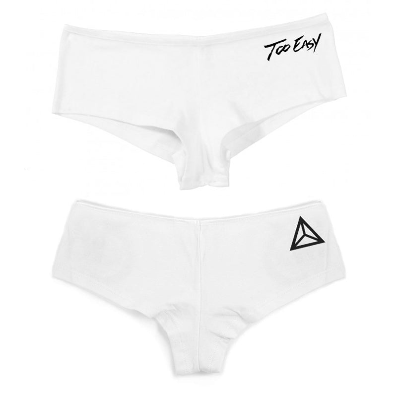 Cheat Codes - Too Easy Booty Shorts