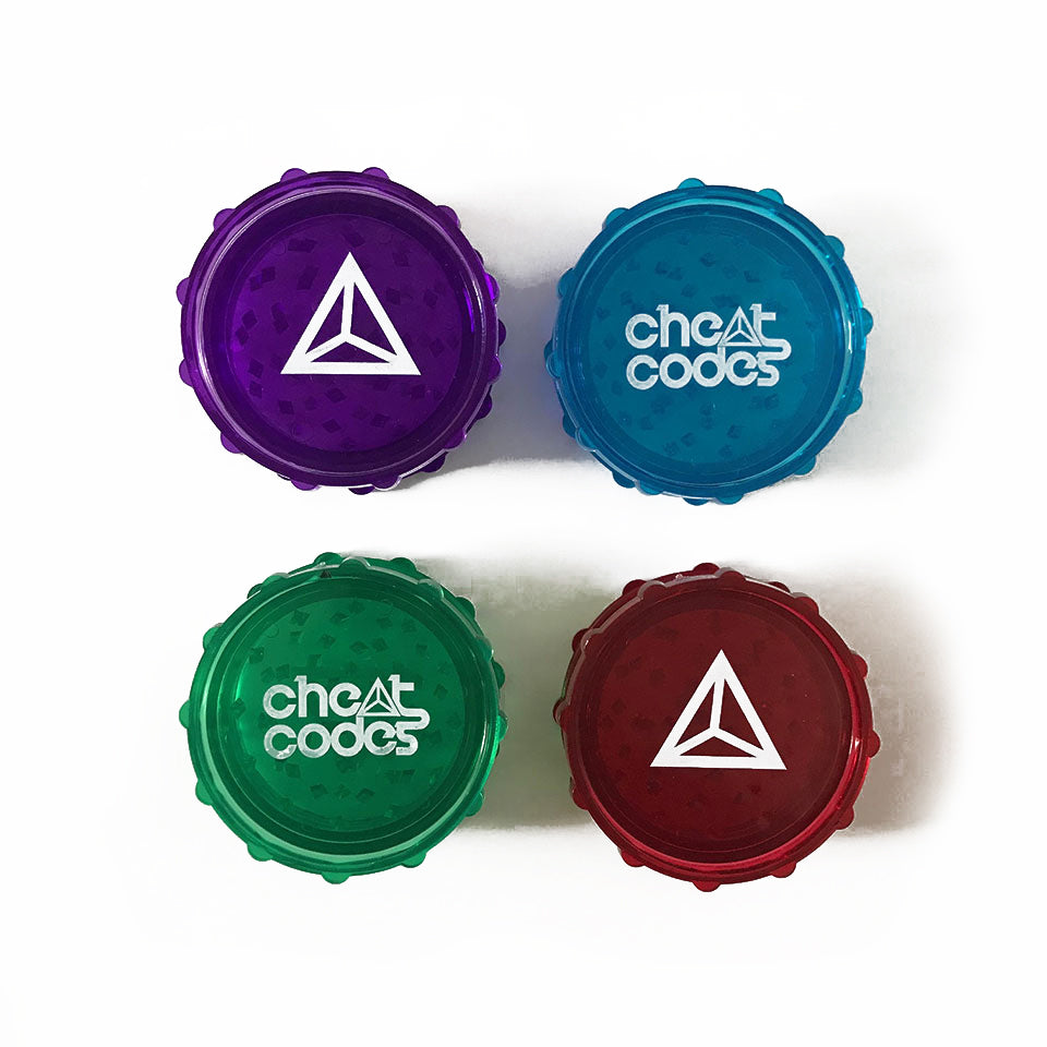 Cheat Codes - Grinders