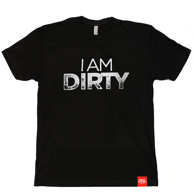 Dirtyphonics -I Am Dirty- Black T-Shirt