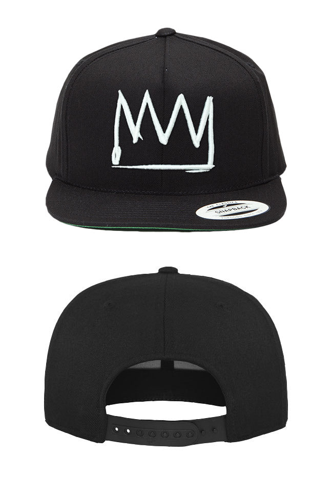 King Arthur -Logo- Snapback Hat
