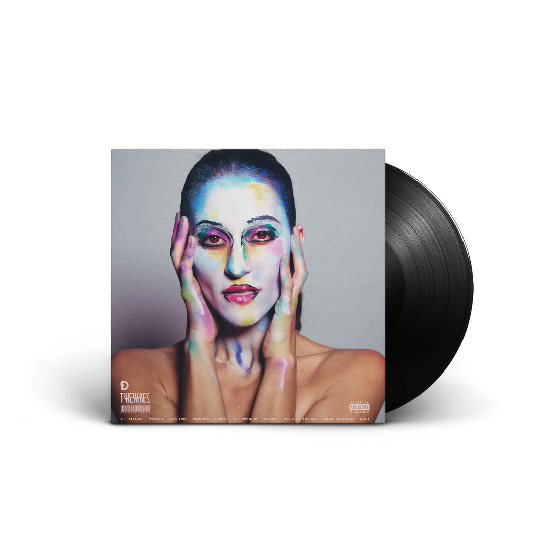 SIGNED! DRAGONETTE - Twennies - Vinyl