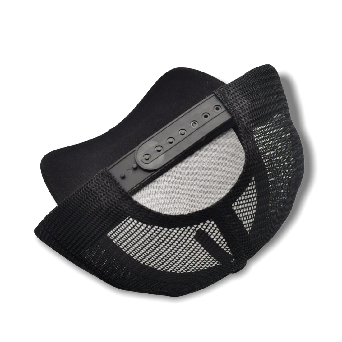 Flosstradamus - Drop The Bass - Black Trucker Cap