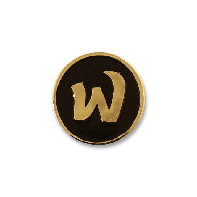 Ephwurd Lapel Pin - Gold