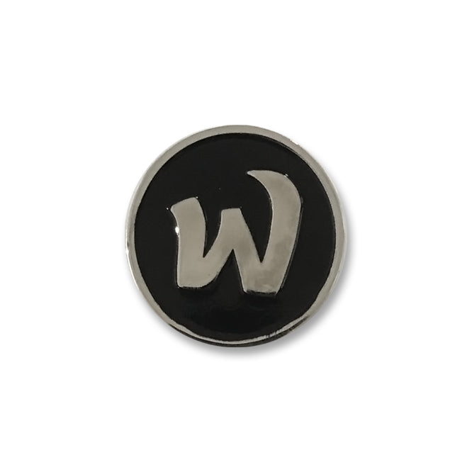 Ephwurd Lapel Pin - Silver