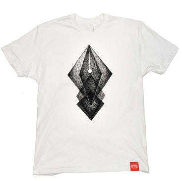 Dirtyphonics -Write Your Future- White T-Shirt