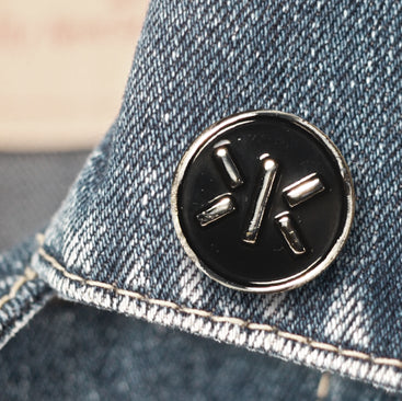 KEYS N KRATES - Lapel Pin