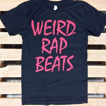 KEYS N KRATES -WRB- T-Shirt - Black